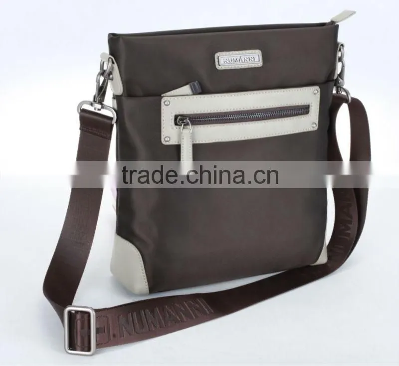 Waterproof Protection Men's Tablet Shoulder Bags