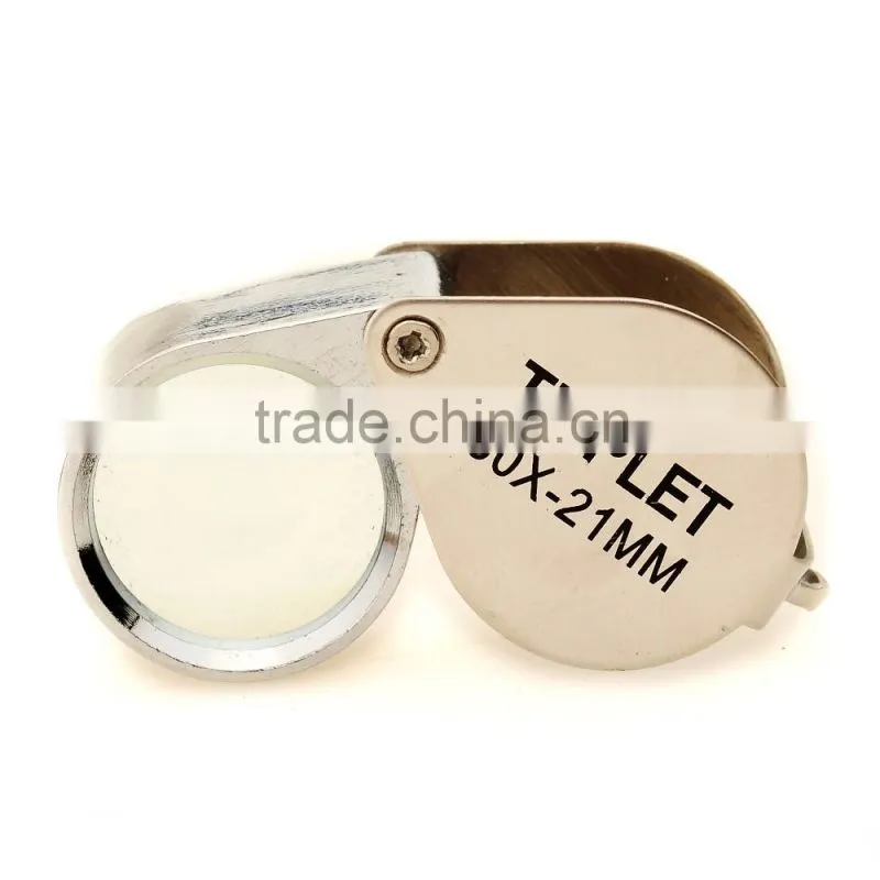 Cheap Magnifying Glass for Tattoo Needles 30 Times