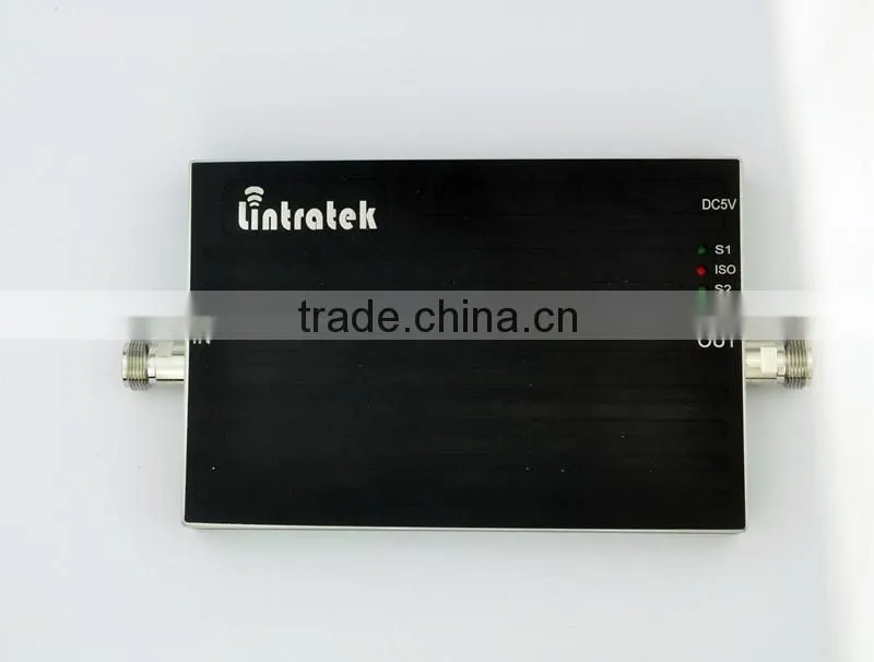 2015 high quality repeater 2G 3G LTE 900/2100MHz Cell Phone Mobile Signal Repeater, dual band signal booster , KW20A-GW repeater