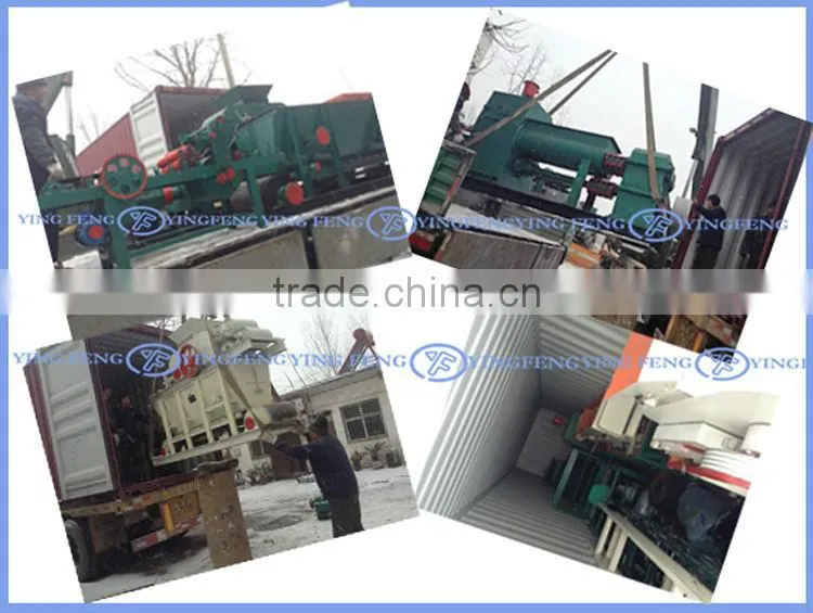 China best quality cheap brick making machines,Yingfeng JZ500 automatic low price brick making machine