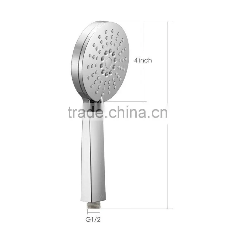 Water Saving Shower Head, Handheld Portable Shower Head