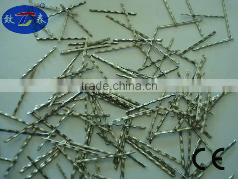 waved steel fiber