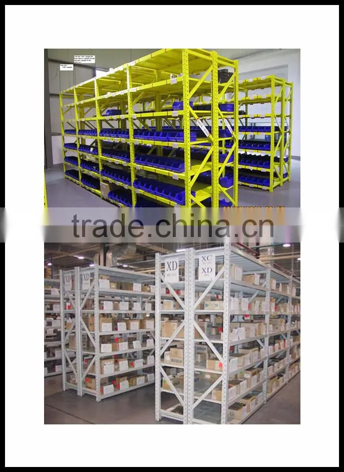multifunction light duty cheap metal shelving