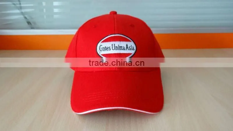 custom blank snapback cap with leather brim