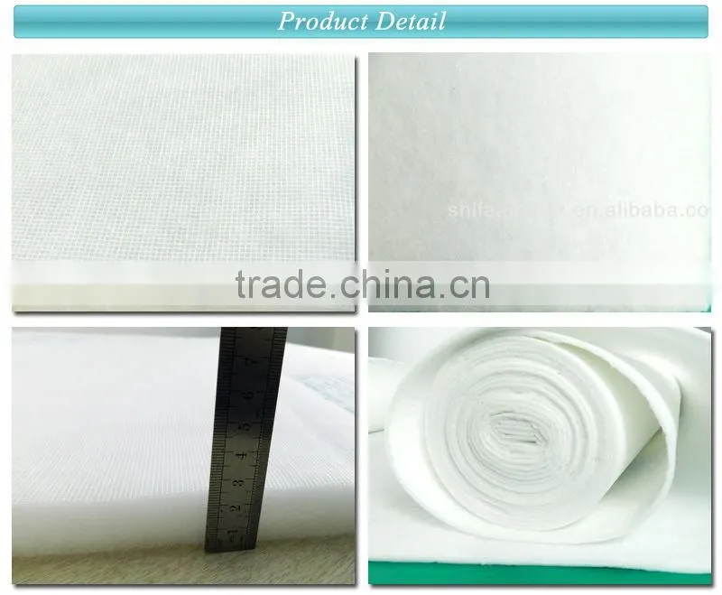 spunbond fabric air filter cotton filter company details