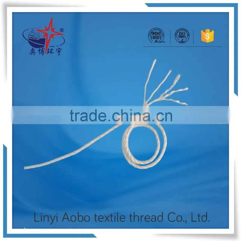 High quality 100% spun polyester bag closer sewing thread A3X3