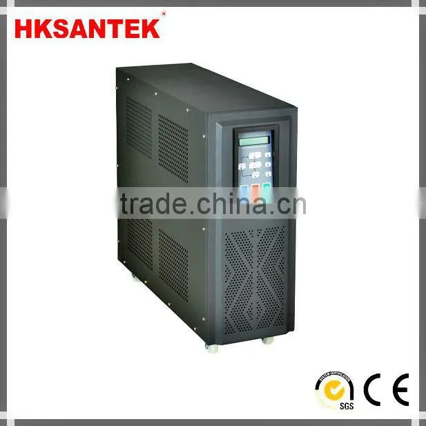 Low Frequency Single Phase Industry UPS 1KVA-20KVA For Networking Equipments