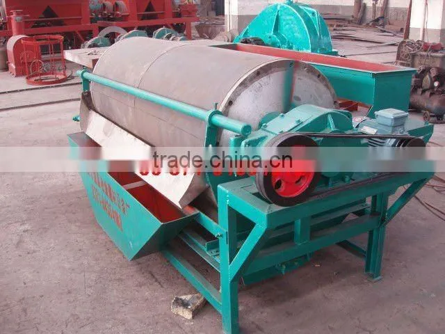 Hot Sale Magnetite Calcined Iron Ore Wet High Intensive Magnetic Separator