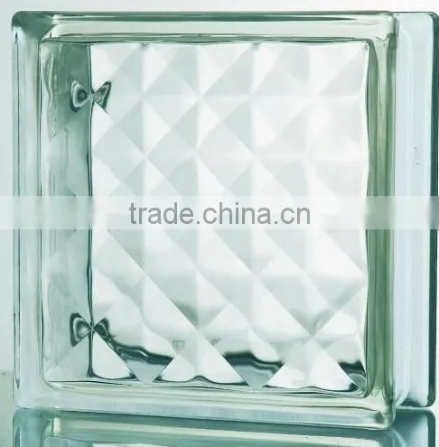 Competitive price hollow block, glass block