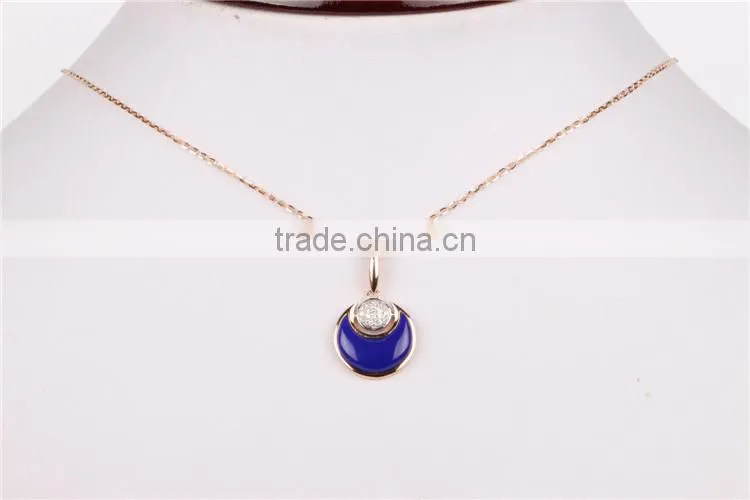 China factory for high quality low price gemstone pendant