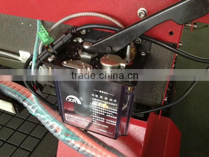 3d CNC engraving machine drilling and milling machine