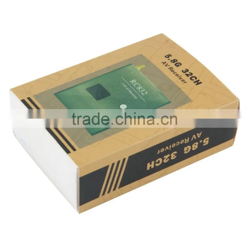 Fpv Drone 32Ch 600mw RC832 5.8G 3.5km Wireless AV Transmitter