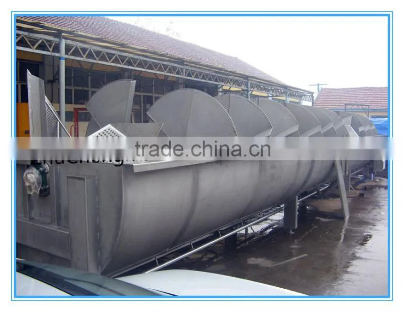 goose slaughterhouse equipment/blanching machine for goose
