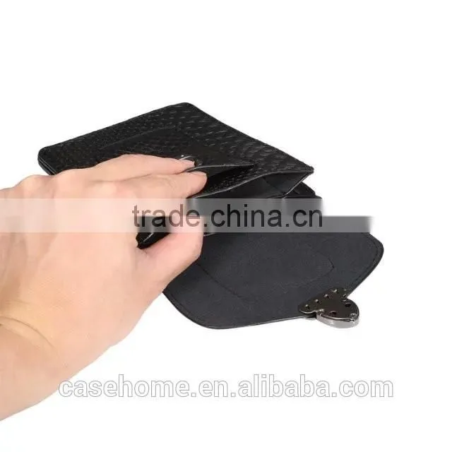 5.7" Factory Price Mobile Phone Cover for Xiaomi mi5 with Shoulder Strap