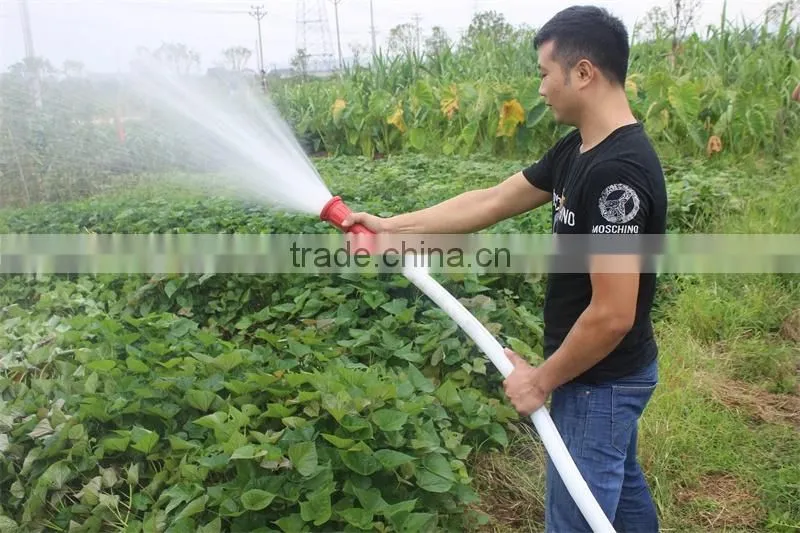 Machinery farm machine 4-stroke water pumping machine mini gasoline water pump