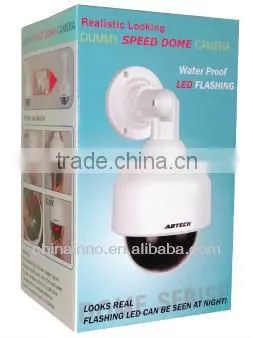 High Speed Dome Dummy Surveillance Camera