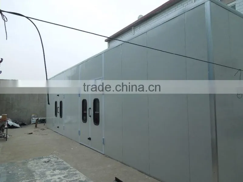DOT-F1 Customized furniture Spray Booth