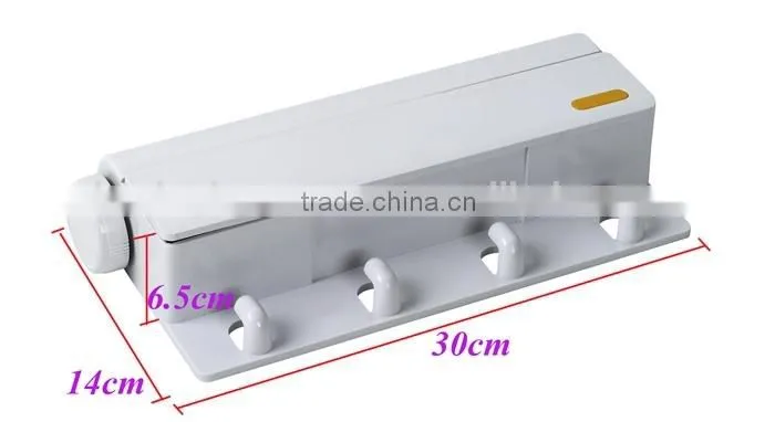 2015 New Houseware 4 Lines Folding Factory Clothes Lines