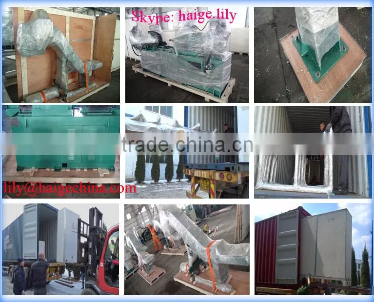 bright bar automatic production line