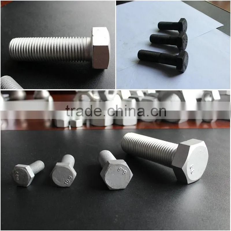 black hex washer head screw (ASME/ANSI B 18.2.3.3M-2001)