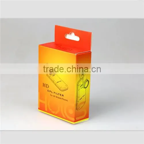 HD CPL Filter for all mobile phone camera lens