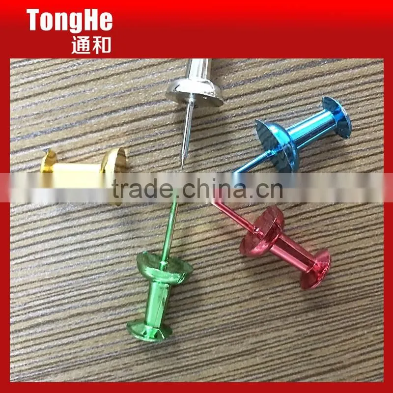 Coating Push Pin Of Map Pins