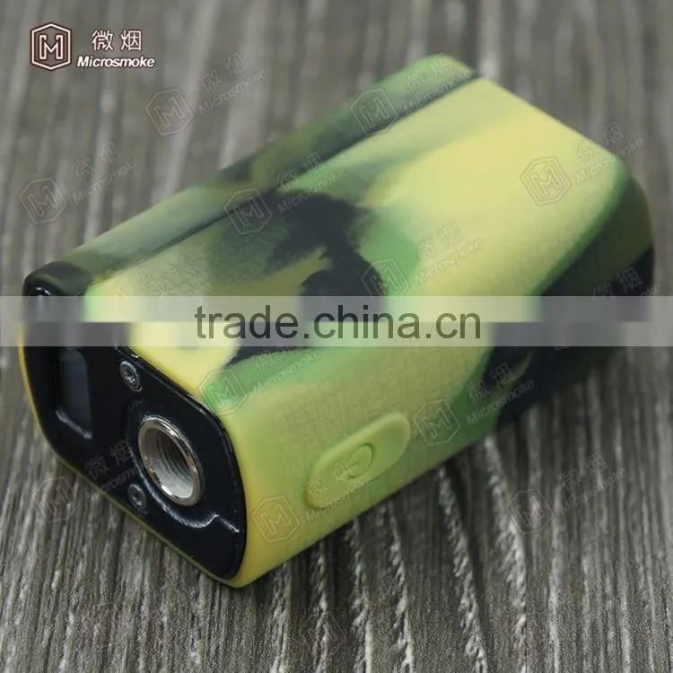 Multicolor mini volt 40w silicone case 2016 New design E Cigarette mini volt silicone case DHL free shipping