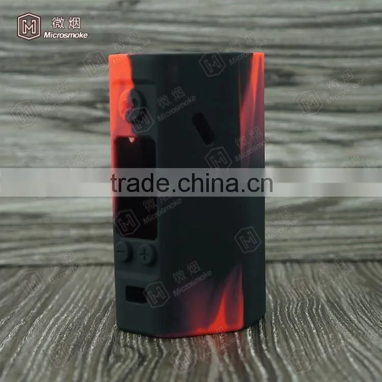RHS 200w vape mod Reuleaux RX200 VS RX200S silicone case skin cover health material 19 beautiful color