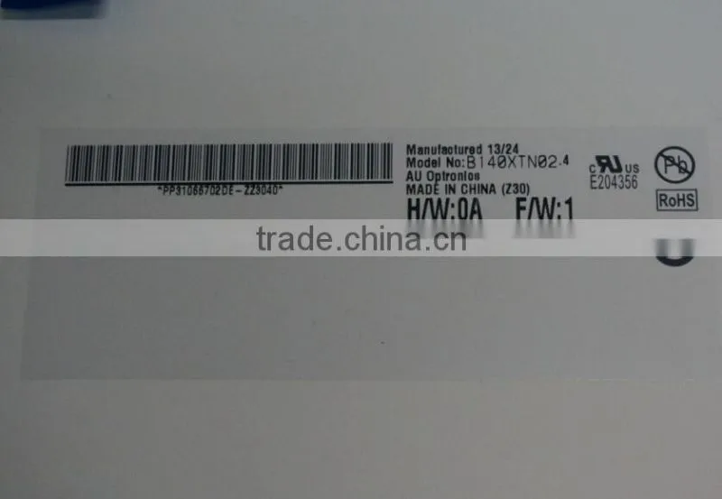 14" New LCD Screen Display & Touch Digitizer Panel Assembly For Acer Aspire V5-473 (Factory Wholesale)