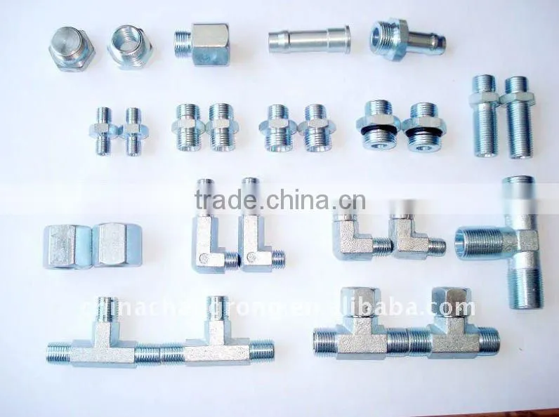 hydraulic hose metric banjo fittings hydraulic hose end fittings