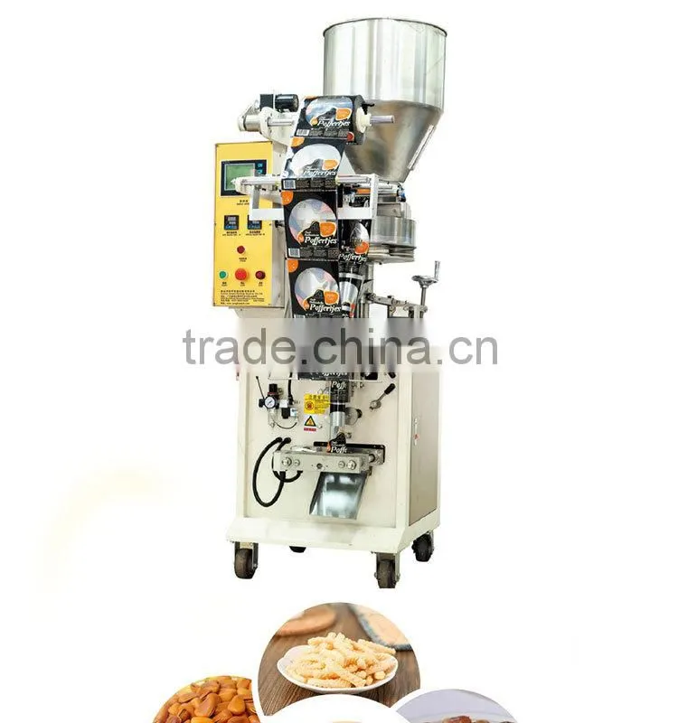 Manual Seed Sugar Peanut Packaging Machine