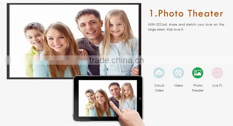 Factory miracast EZCAST 5G micro usb bluetooth dongle ezcast pro dongle bluetooth usb dongle