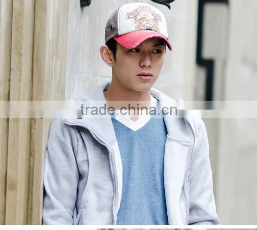 2014 wholesale high quality fashion baseball cap
