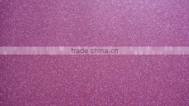 shining glitter fabric wallpaper high grade glitter