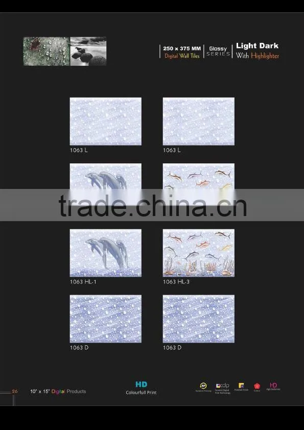 Highlighter Series In Wall Tiles