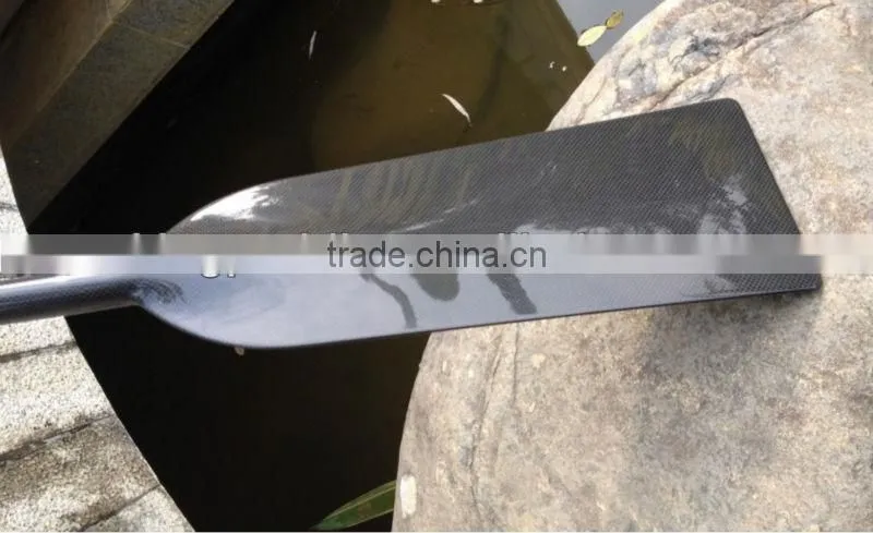Carbon composite dragon boat paddle for sale