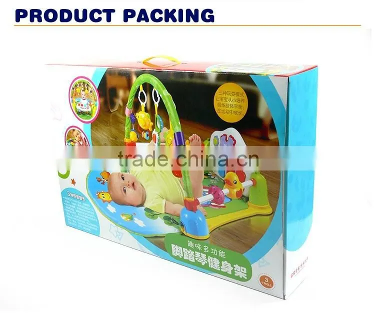 educational musical gym set for kids