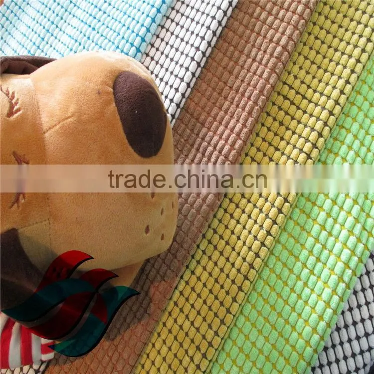 Spacious Waled Corduroy,2.5wale corn corduroy,Toys, slippers, sofa, pillow fabric