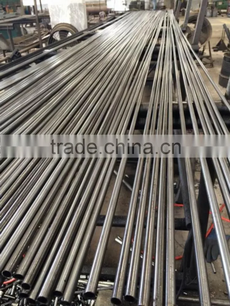 Jiangsu Q195-Q345 erw motorcycle steering pipe