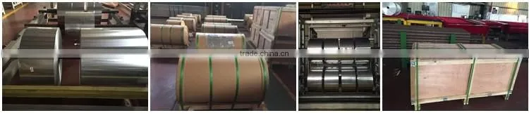Round Edge Aluminium Strip For Transformer
