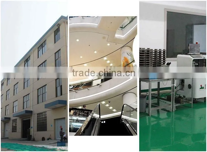 Energy saving 2inch 1*3w led ceiling lights high brightness