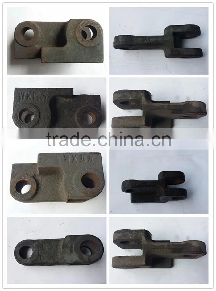 boiler parts - cast iron active grate