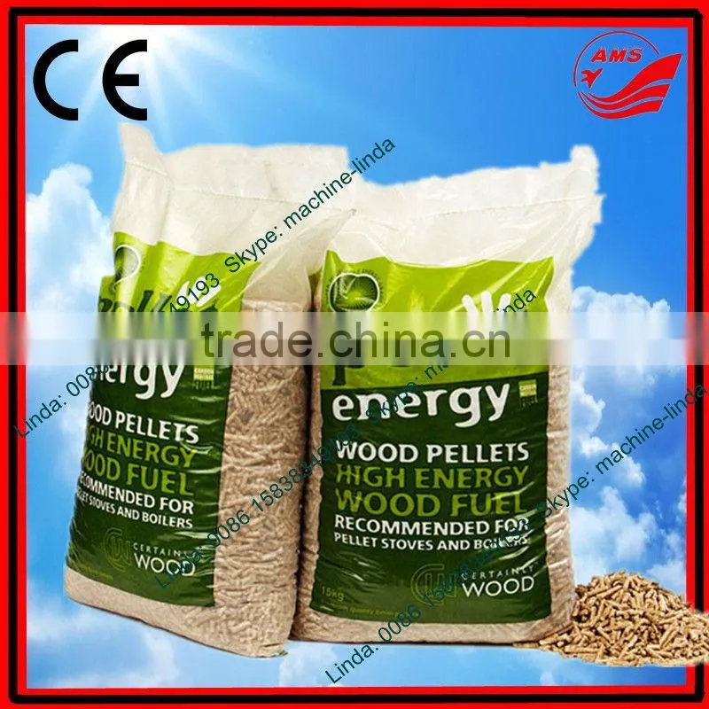 Hot sellers ring die wood pellet mill for sale