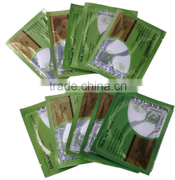 Eye fack mask, collagen eye patch