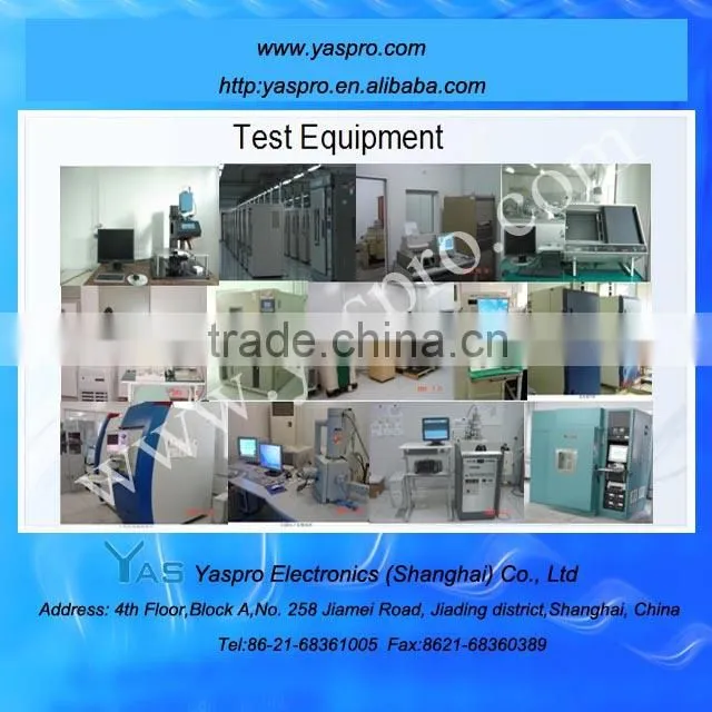 Aln Circuit Board(Thin Film Dpc/Dbc Substrate)Ceramic Pcb