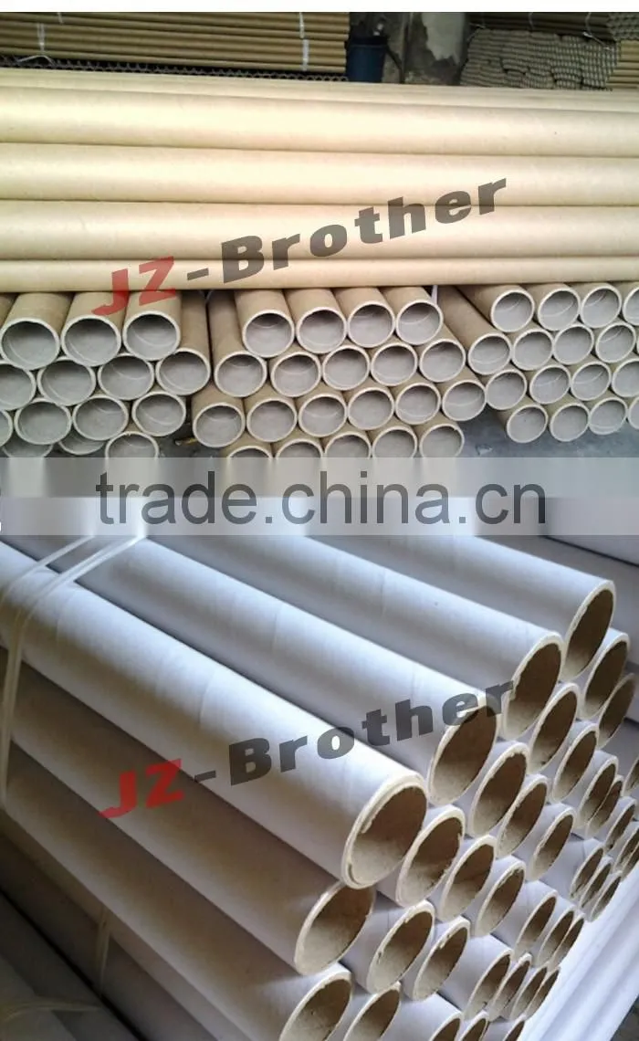Electric Aluminum Foil Paper Core Pipe Making Machine