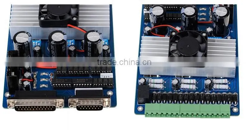 Wholesale CNC Kit 3 Axis NEMA 23 Stepper Motor ,china manufacture,CE and ISO ,good quality and best price