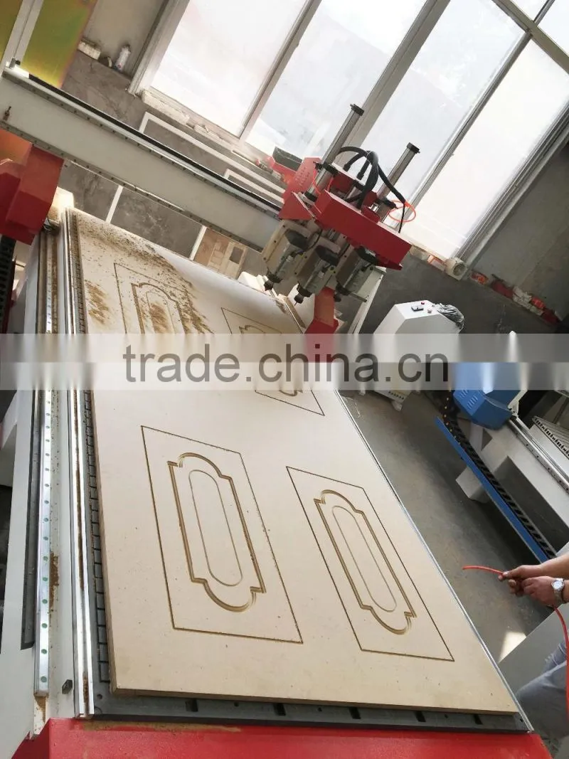 Good Design KC1325 Wood CNC Router Machine of Woodworking Engraving