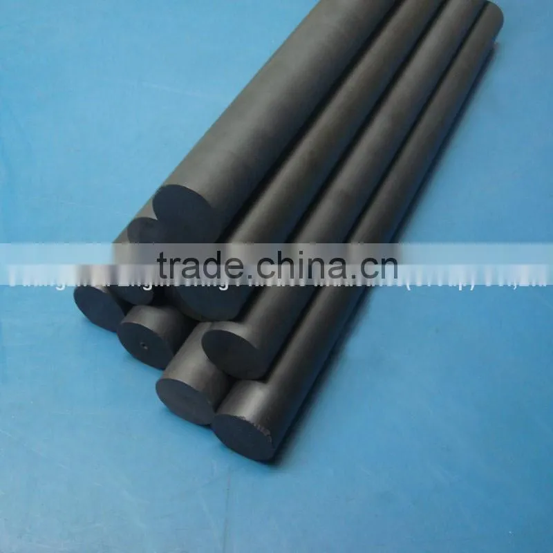 wholesale wear-resisting PPS-hpv bar self lubricating PPS rod
