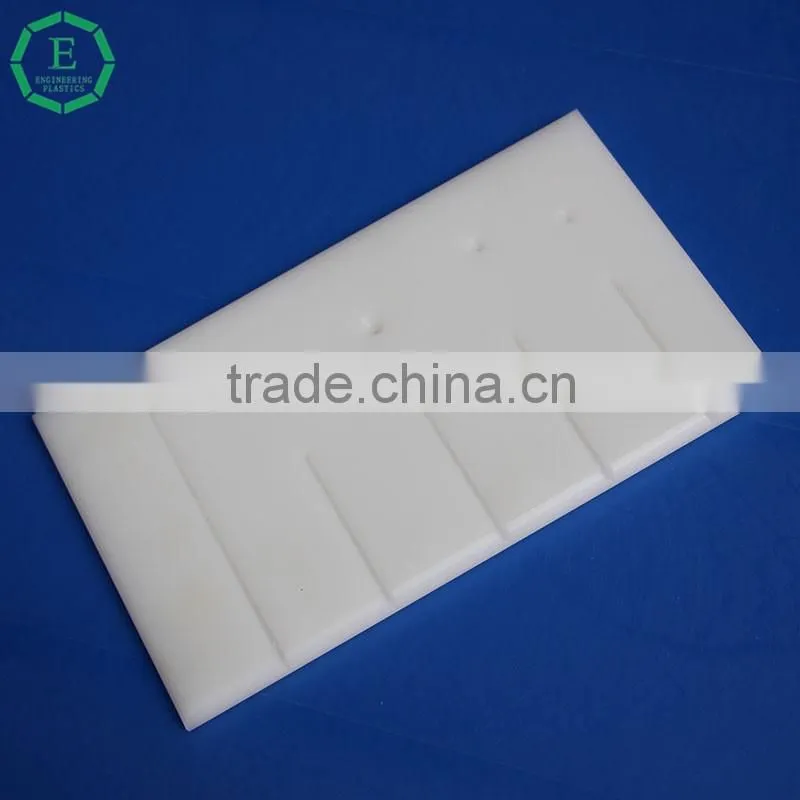 Good-chemical resistance plastic uhmwpe sheet